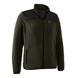 Northward Fleece Jakke - Green - Deerhunter