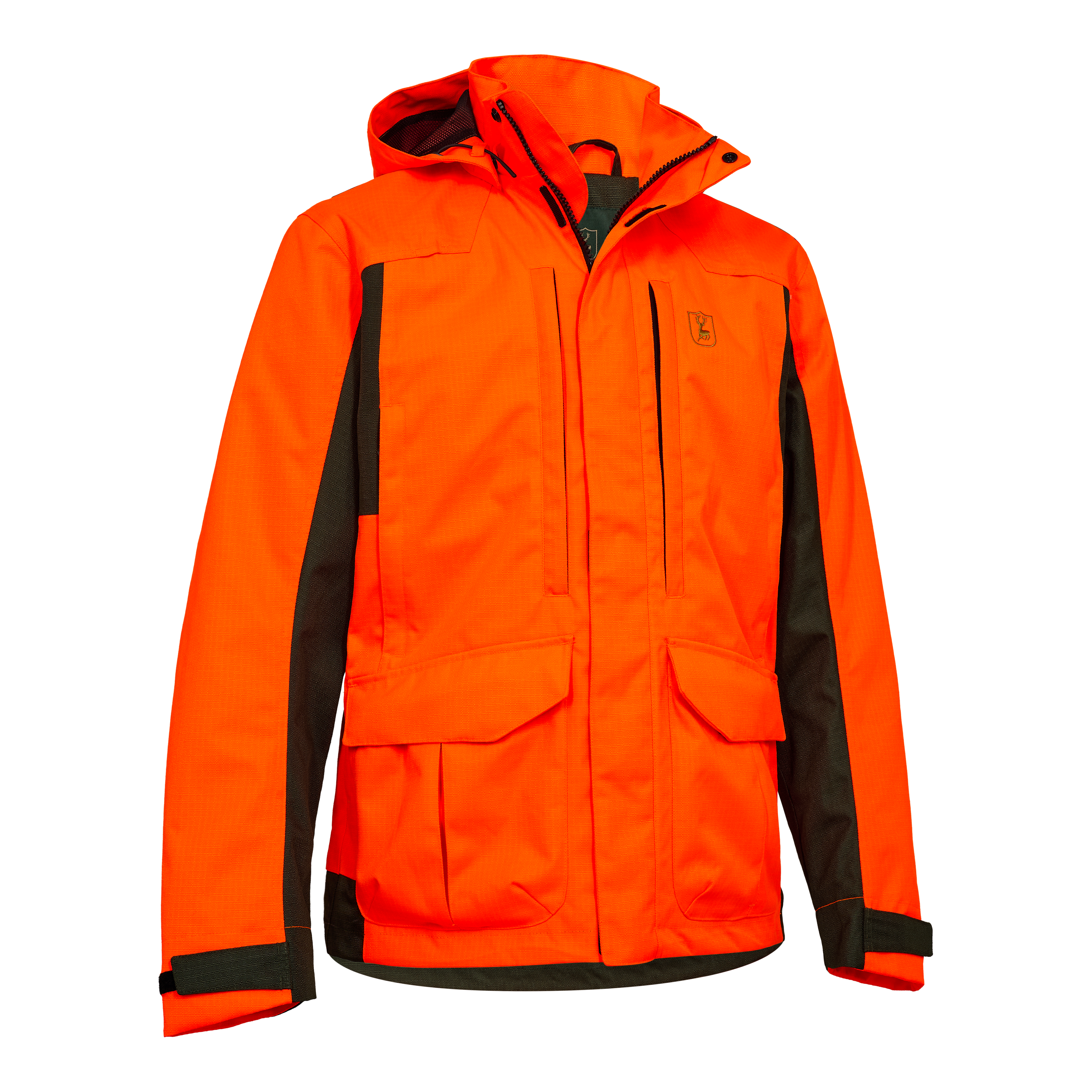 Recon Dura-Tex Membranjakke - Safety Orange - Deerhunter