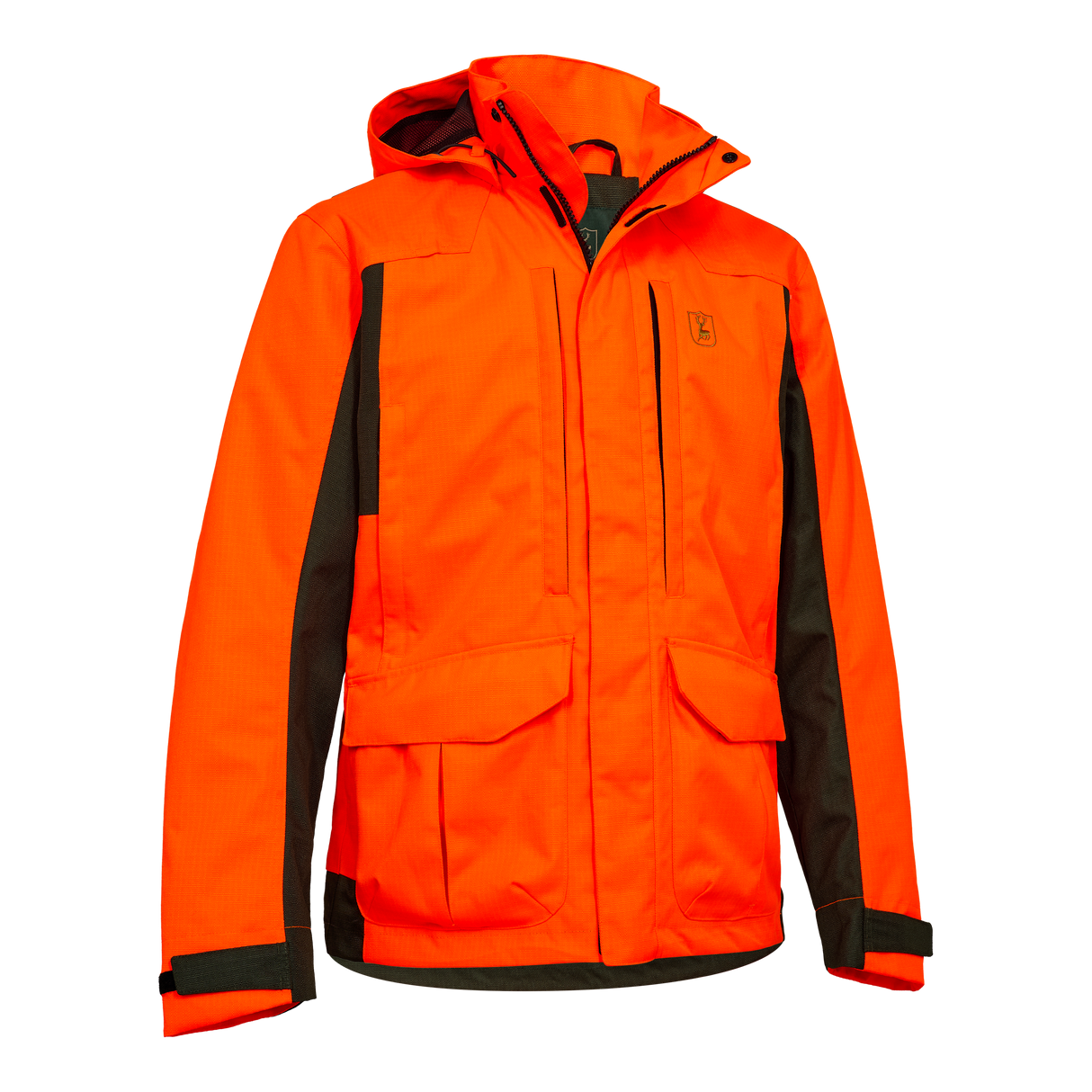 Recon Dura-Tex Membranjakke - Safety Orange - Deerhunter
