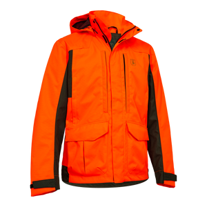 Recon Dura-Tex Membranjakke - Safety Orange - Deerhunter