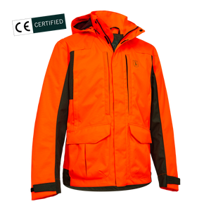 Recon Dura-Tex Membranjakke - Safety Orange - Deerhunter