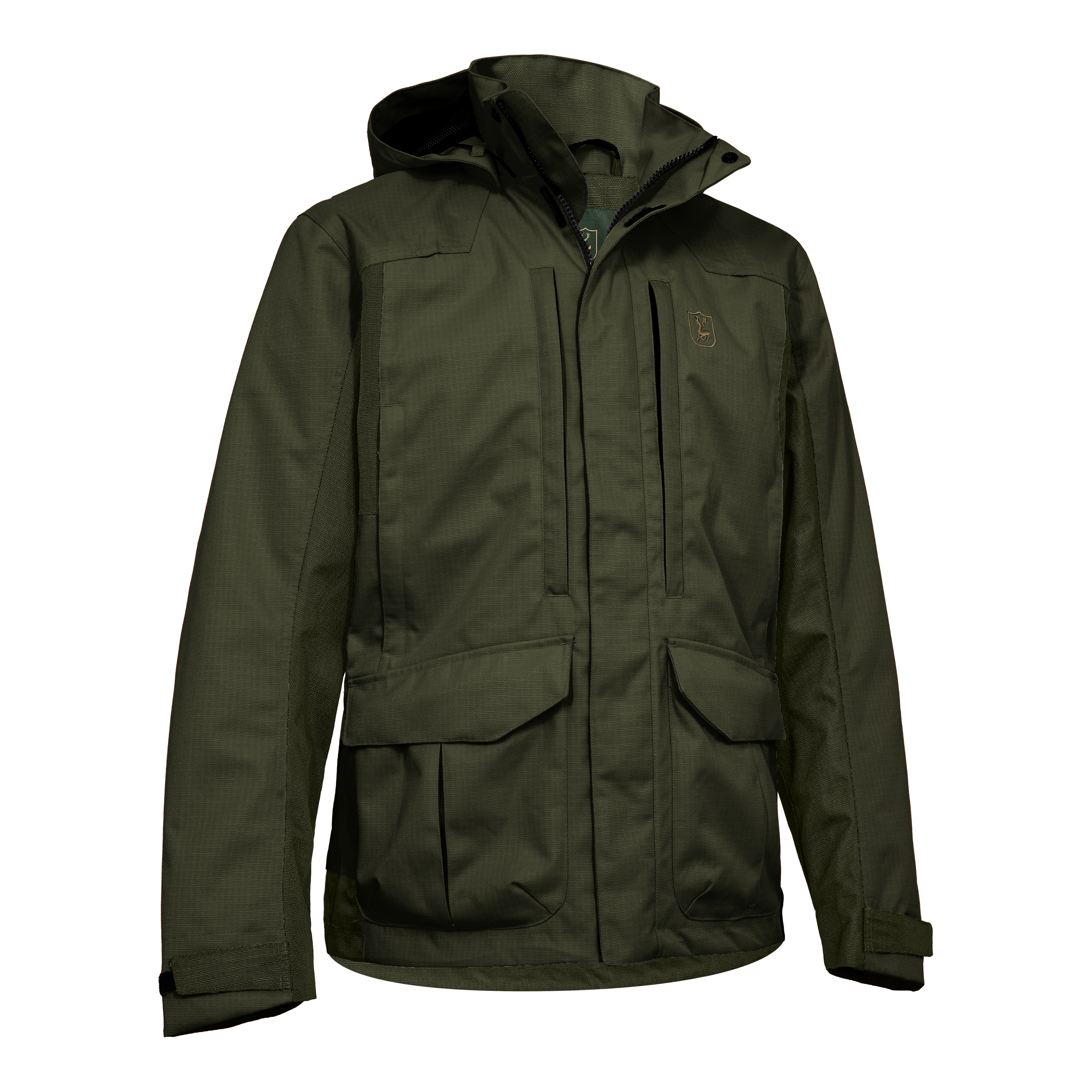Recon Dura-Tex Membranjakke - Deepwood - Deerhunter
