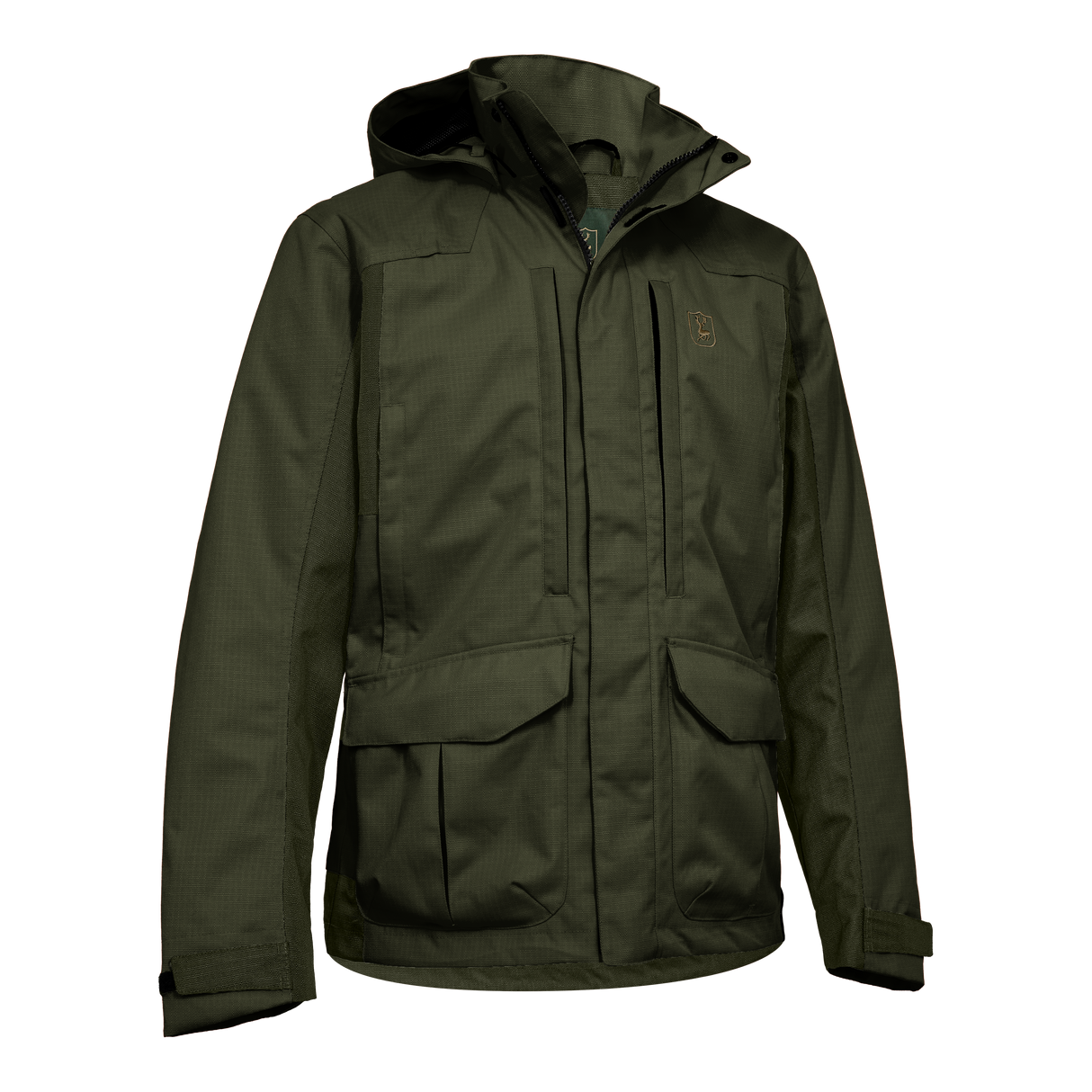 Recon Dura-Tex Membranjakke - Deepwood - Deerhunter