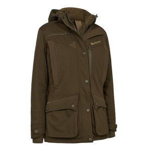 Lady Muflon Pro Winter Jakke Art Green -  Deerhunter