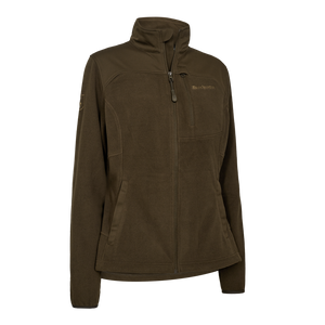 Lady Muflon Pro Fleece Jakke Art Green -  Deerhunter
