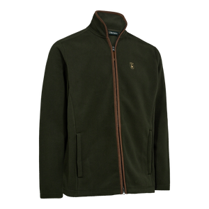 Cumbria Fleece Jakke  -  Deerhunter