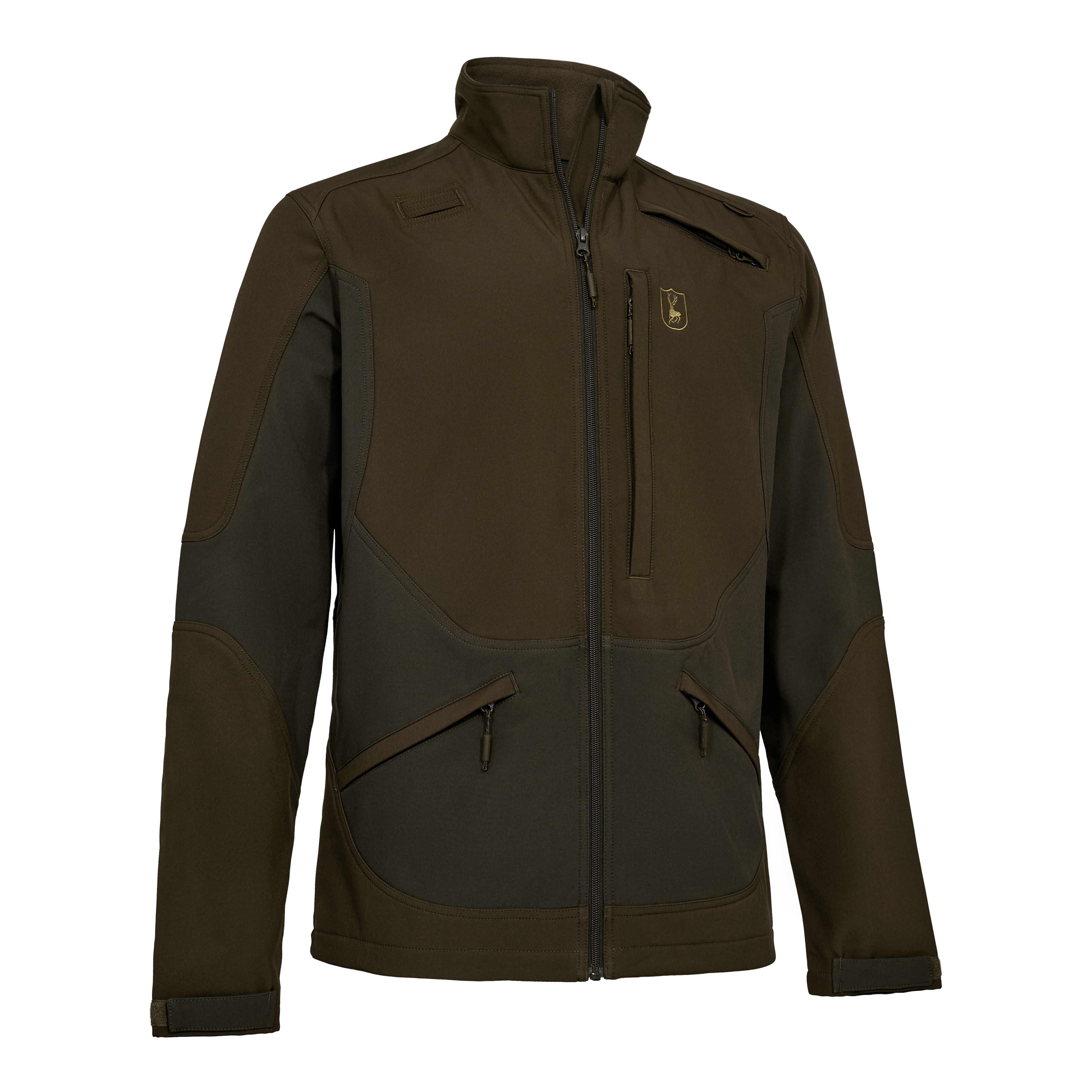 Rogaland Softshell Jakke - Fallen Leaf - Deerhunter