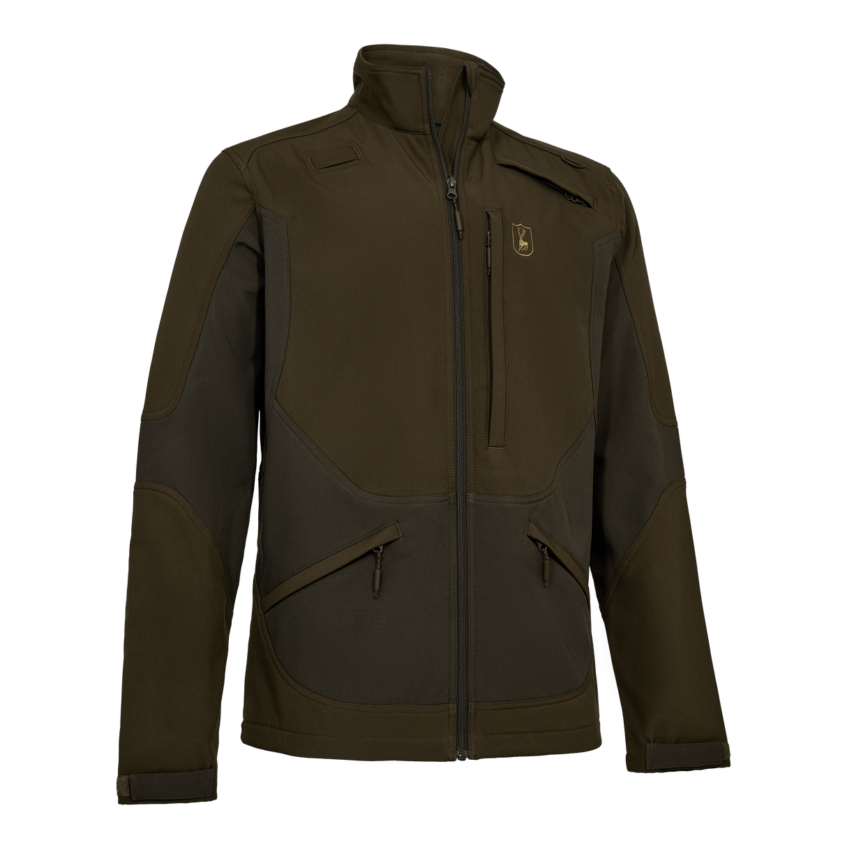 Rogaland Softshell Jakke - Fallen Leaf - Deerhunter