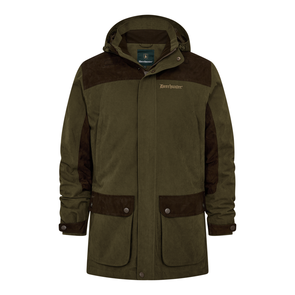 Eagle Jakke Tarmac Green - Deerhunter
