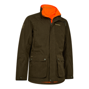Eagle Vendbar Jakke - Tarmac Green - Deerhunter