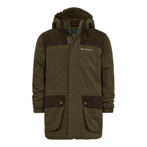 Youth Eagle Winter Jakke Tarmac Green - Deerhunter