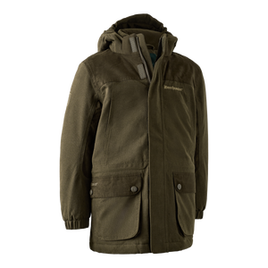 Youth Eagle Winter Jakke Tarmac Green -  Deerhunter