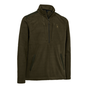 Climate ½-Zip Fleece med 37.5® Technology  -  Deerhunter