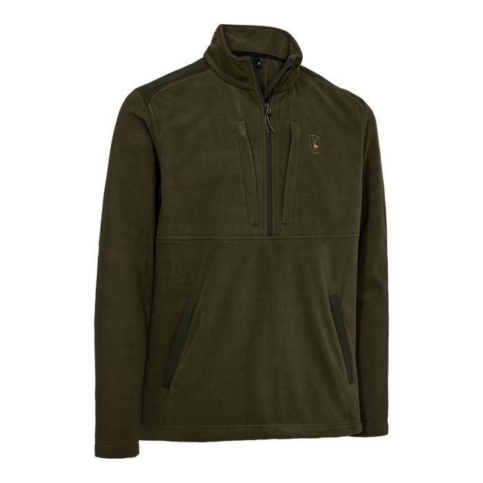 Climate ½-Zip Fleece med 37.5® Technology  -  Deerhunter