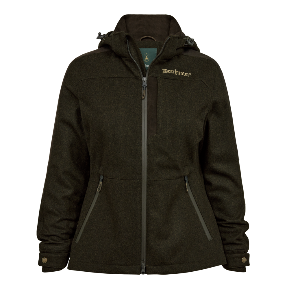 Lady Tatra Active Jakke - Deerhunter