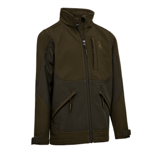 Youth Rogaland Softshell Jakke - Fallen Leaf - Deerhunter