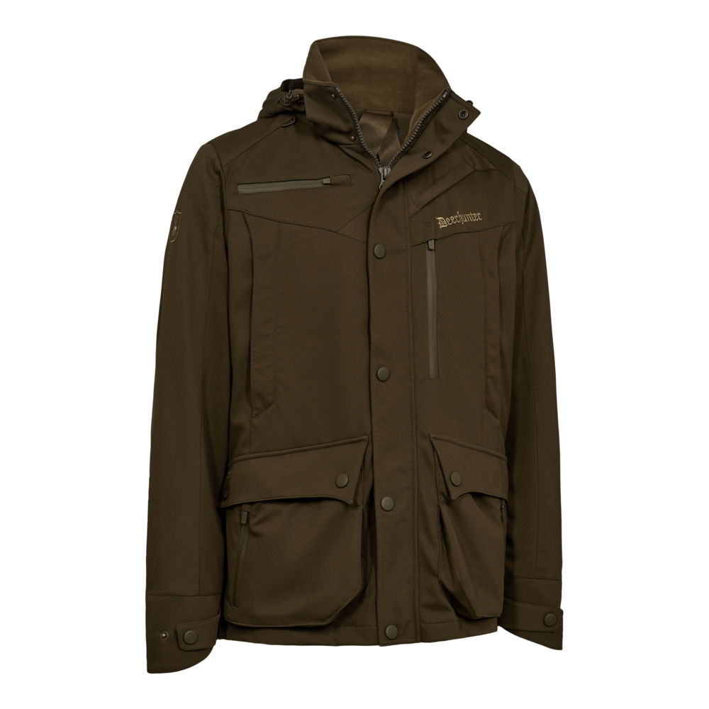 Muflon Pro Light Jakke Art Green -  Deerhunter