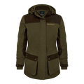 Lady Eagle Winter Jakke - Tarmac Green - Deerhunter