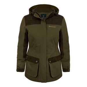 Lady Eagle Jakke Tarmac Green - Deerhunter