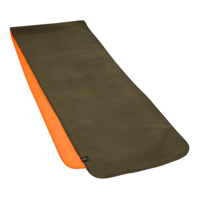 Fleece Halstørklæde Tarmac Green -  Deerhunter