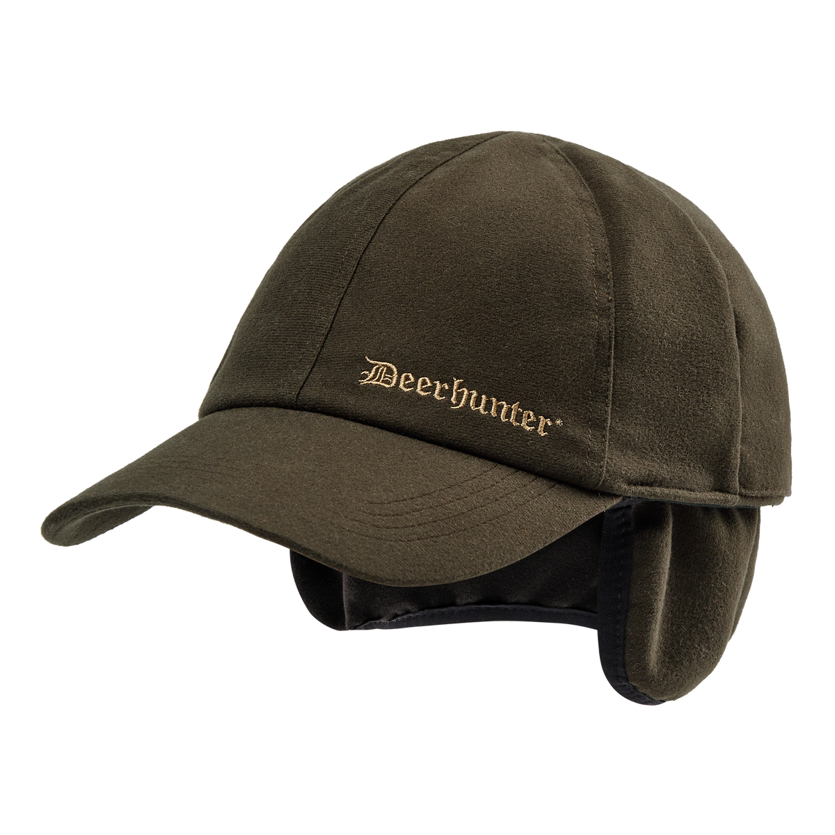 Game Sikkerhedskasket - Green/Orange - Deerhunter