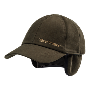 Game Sikkerhedskasket - Green/Orange - Deerhunter