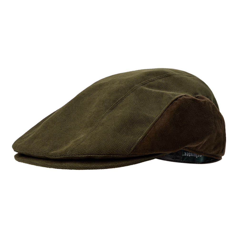 Eagle Flatcap - Tarmac Green - Deerhunter