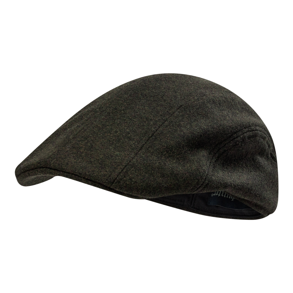 Tatra - Flatcap Loden Wood -  Deerhunter
