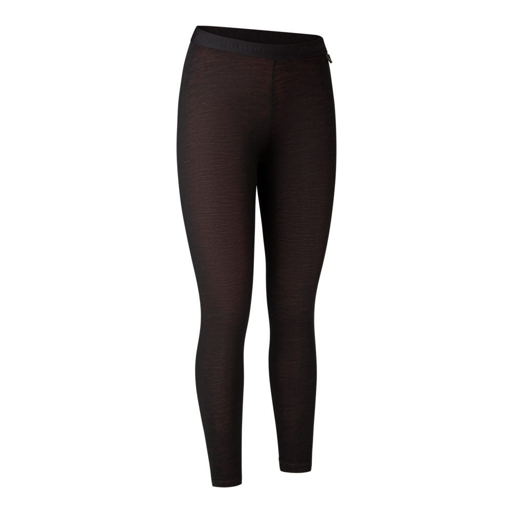 Lady Quinn merinoleggings - Deerhunter