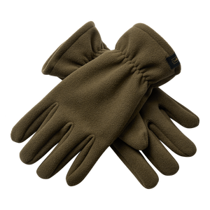 Fleece Handsker Tarmac Green -  Deerhunter