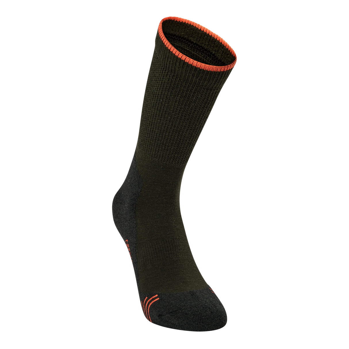 Coolmax sokker Forest Green -  Deerhunter