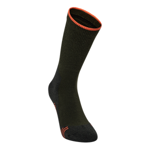 Coolmax sokker Forest Green -  Deerhunter