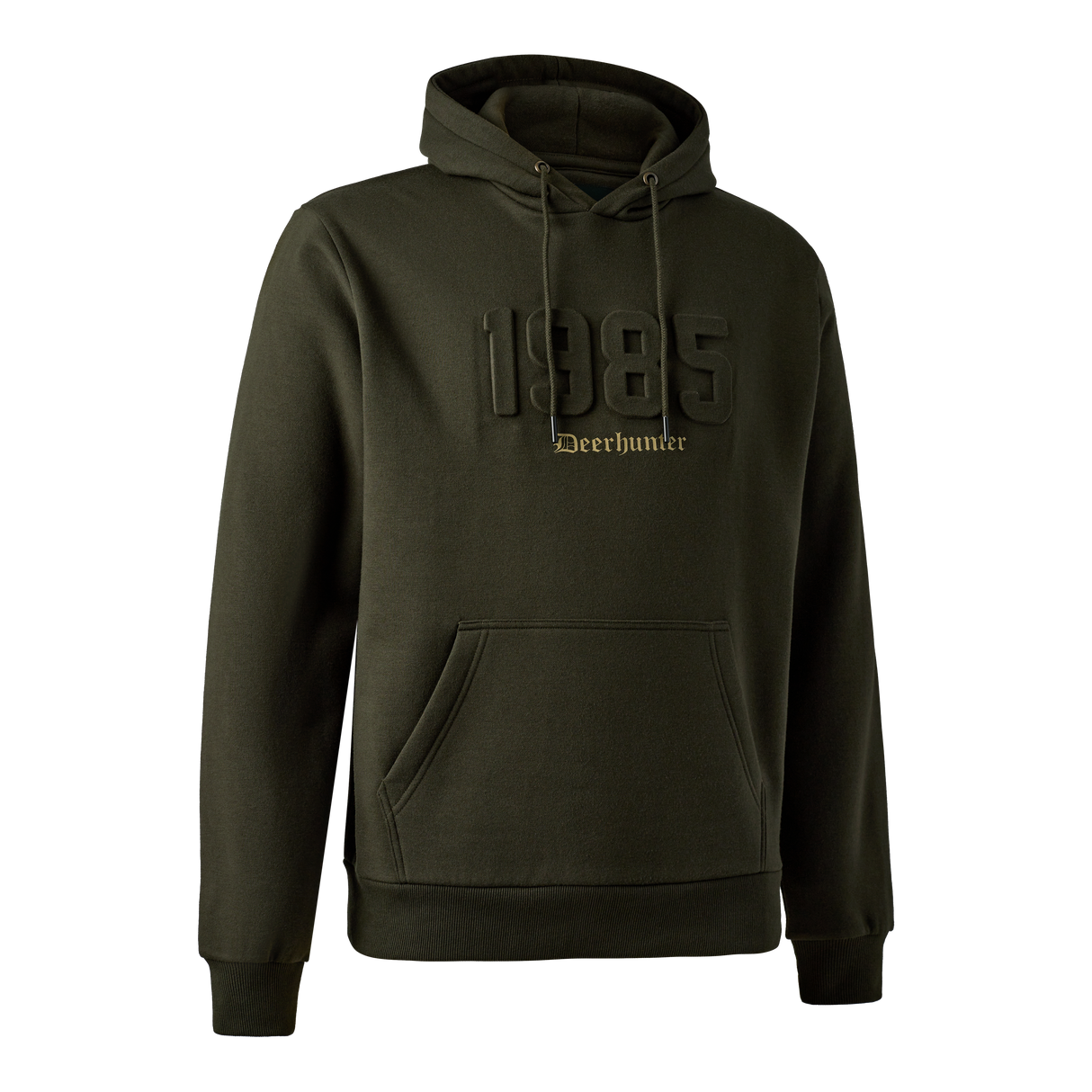 Jubilee Hættetrøje Timber -  Deerhunter
