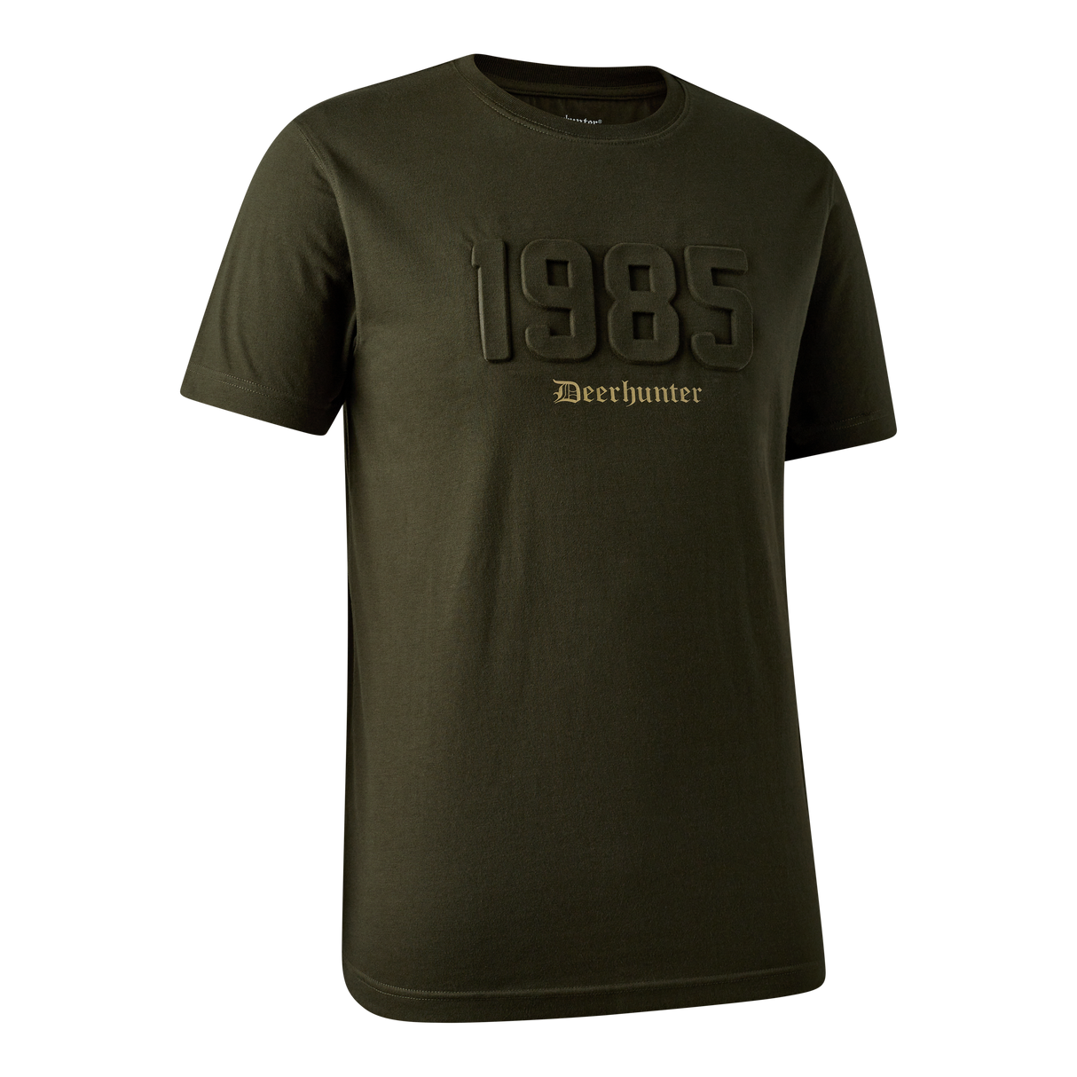 Jubilee T-shirt Timber -  Deerhunter