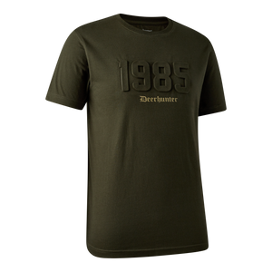 Jubilee T-shirt Timber -  Deerhunter