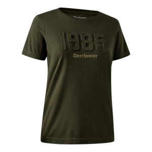 Lady Jubilee T-shirt Timber -  Deerhunter