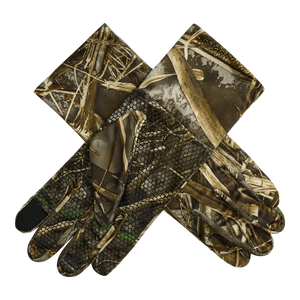 Handsker med silikonegreb REALTREE MAX-7® -  Deerhunter