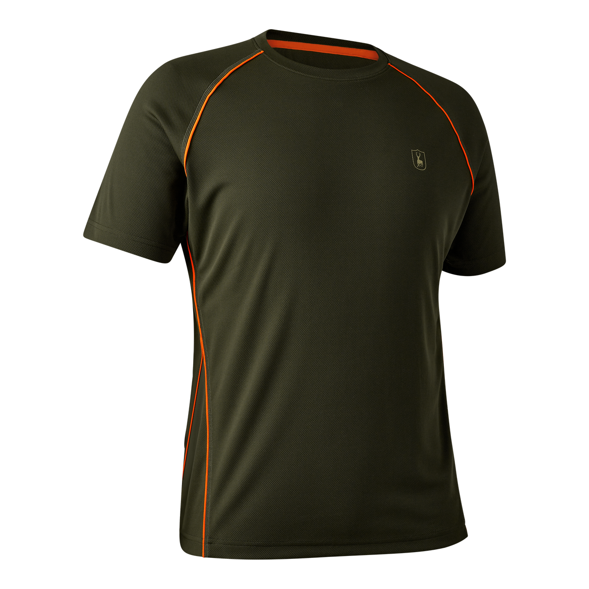Chamois T-shirt Forest Green -  Deerhunter