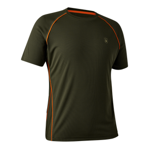 Chamois T-shirt Forest Green -  Deerhunter