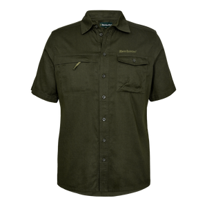 Atlas Skjorte S/S Timber - Deerhunter