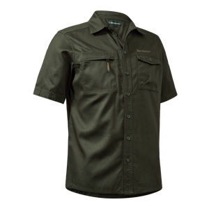 Atlas Skjorte S/S Timber - Deerhunter