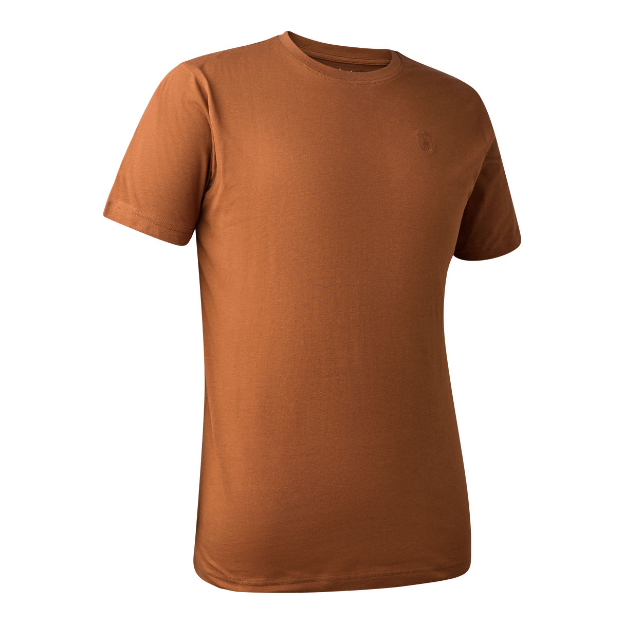 Easton T-shirt Burnt Orange -  Deerhunter