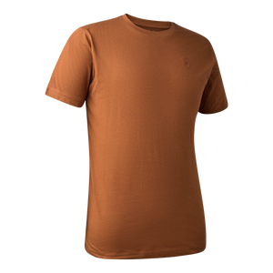 Easton T-shirt Burnt Orange -  Deerhunter