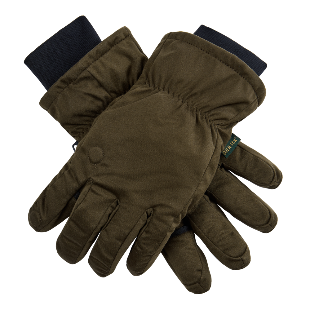 Excape Winter Handsker Art Green -  Deerhunter