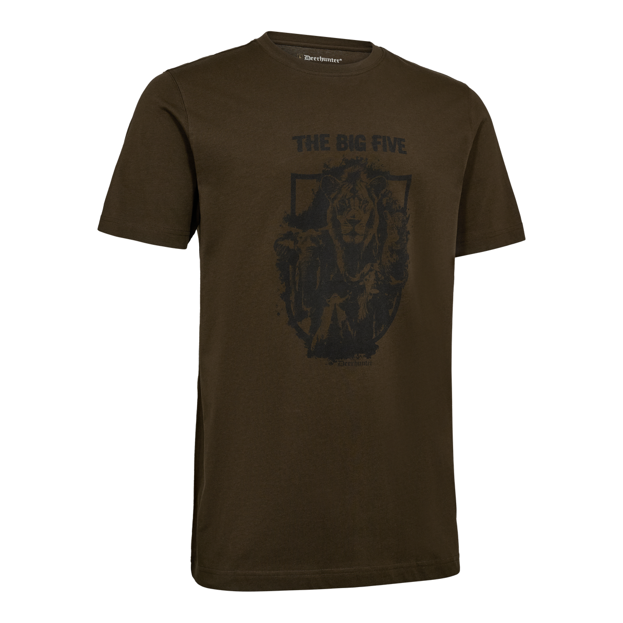 Weston T-shirt - Fallen Leaf - Deerhunter