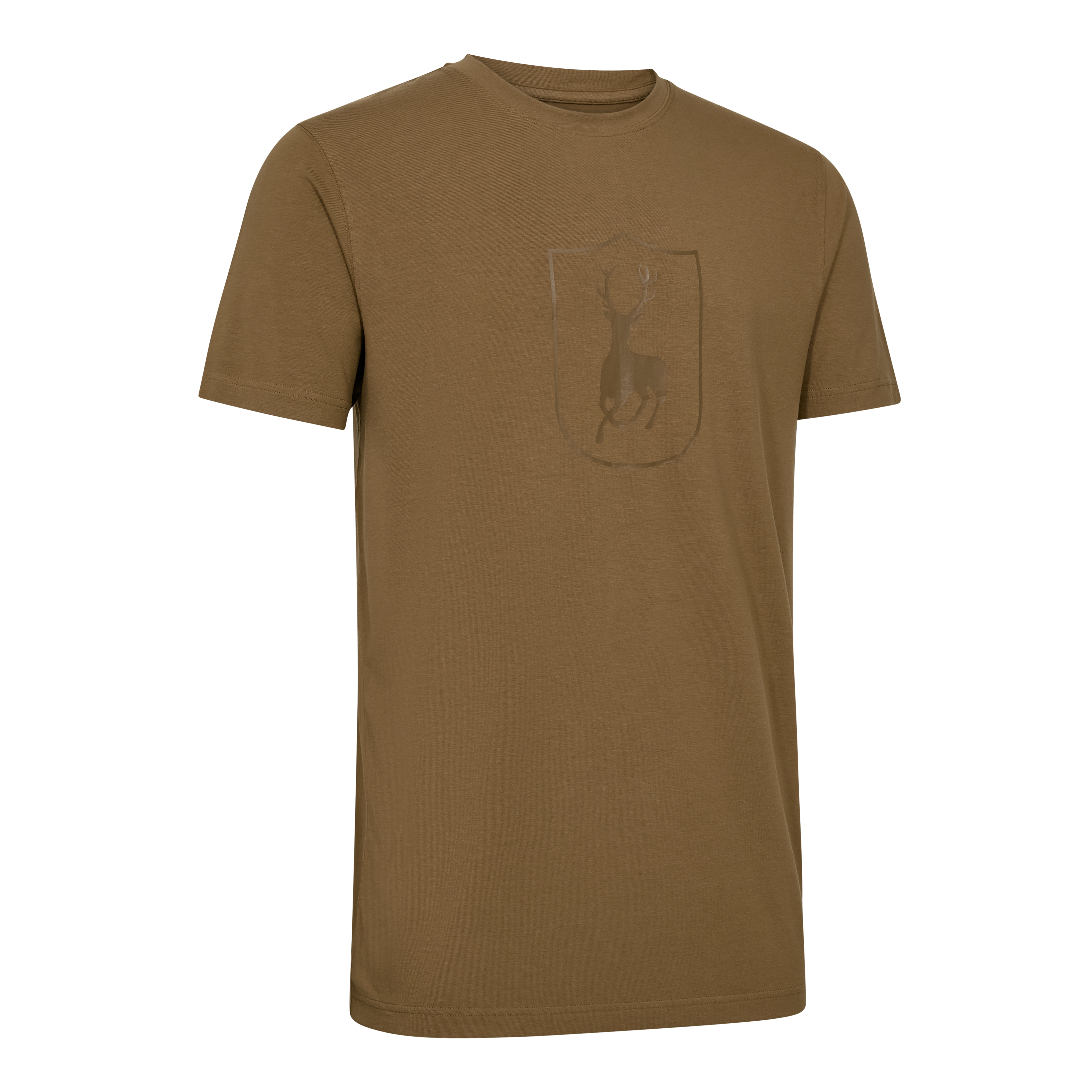 Bamboo T-shirt - Butternut - Deerhunter