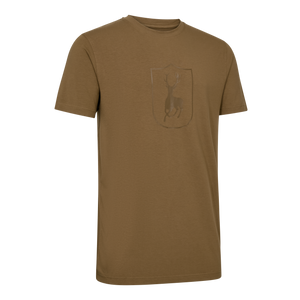 Bamboo T-shirt - Butternut - Deerhunter
