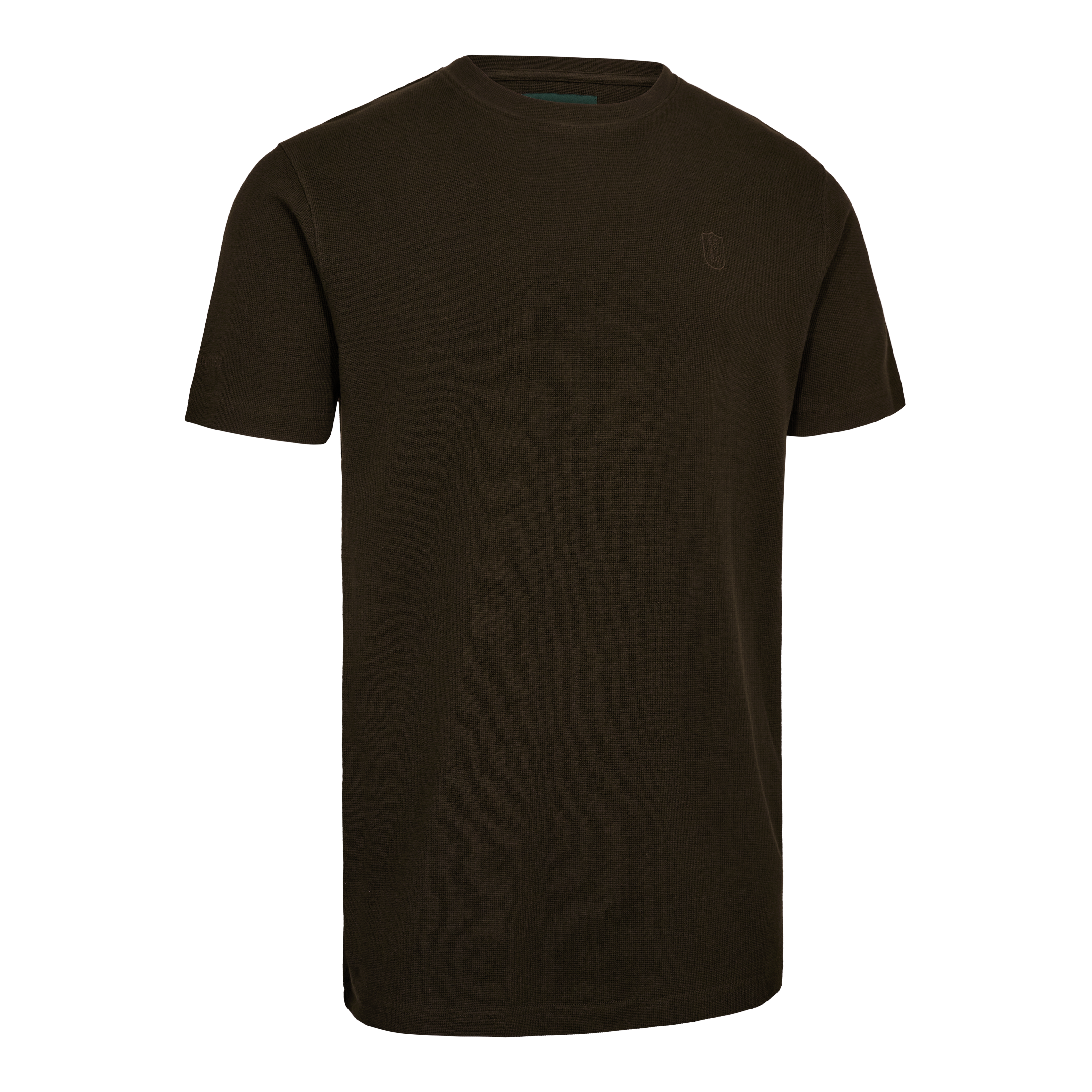 Griffin T-shirt - Otter Brown - Deerhunter