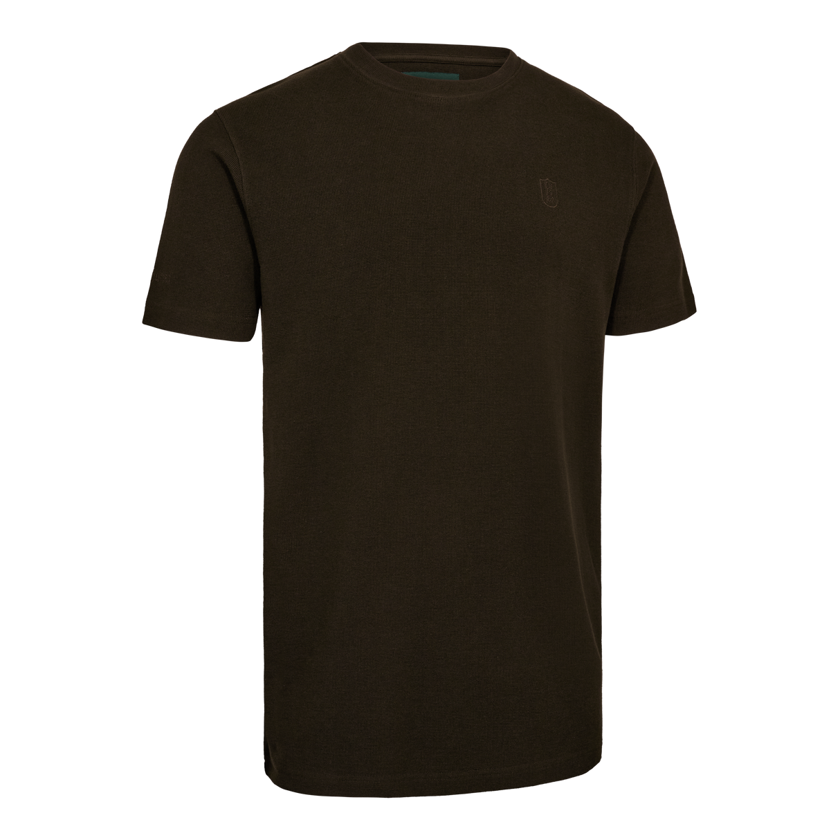 Griffin T-shirt - Otter Brown - Deerhunter