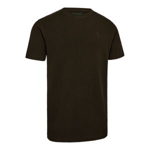 Griffin T-shirt - Otter Brown - Deerhunter